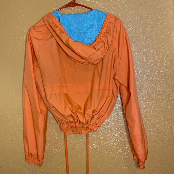 Orange Jacket - Picture 2 of 2